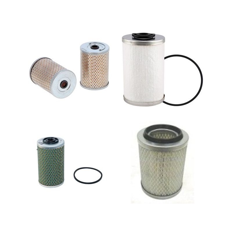 CARRARO 450 Filter Service Kit