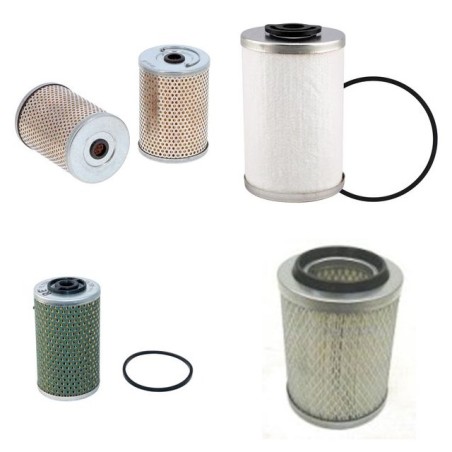 CARRARO 450 Filter Service Kit