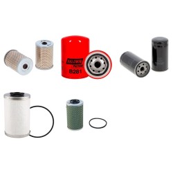 CARRARO 4500 SERIES Filter Service Kit