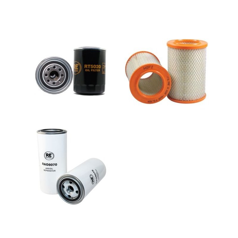CHINOOK MAESTRO 5.5 Filter Service Kit