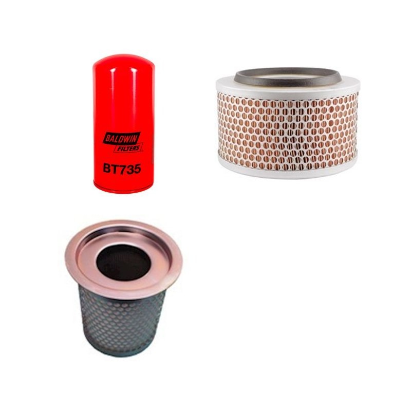 COMPAIR-HOLMAN 6010 E Filter Service Kit