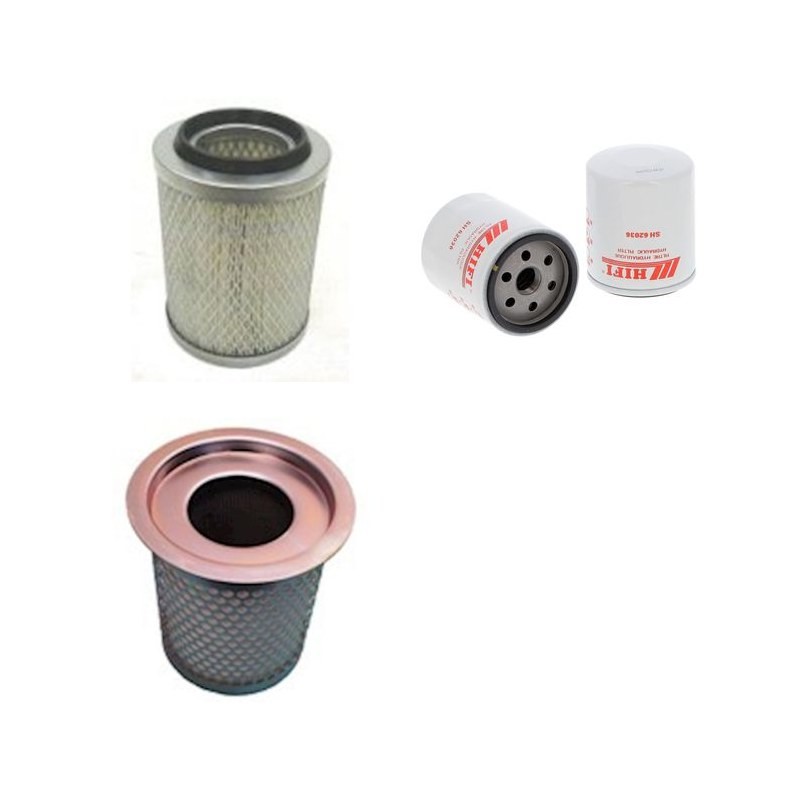 COMPAIR-HOLMAN 6010 EA Filter Service Kit