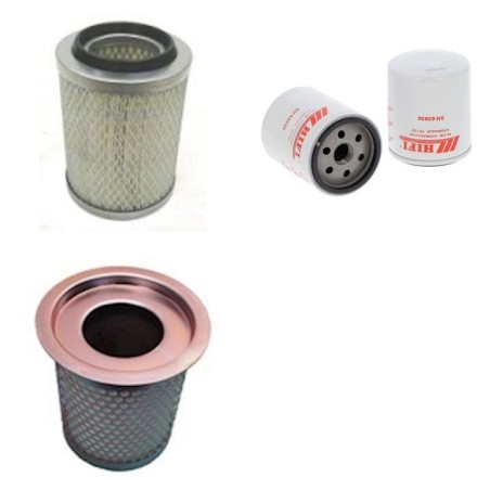 COMPAIR-HOLMAN 6010 EA Filter Service Kit