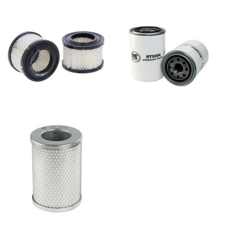 COMPAIR-HOLMAN 6015 ELK 09-BE Compressor Filter Service Kit