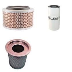 COMPAIR-HOLMAN 6020 E 08 AS Filter Service Kit