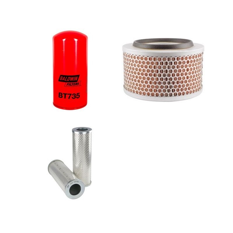 COMPAIR-HOLMAN 6020 ELXN Filter Service Kit