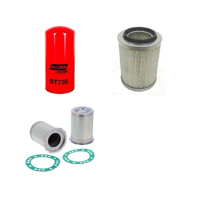 COMPAIR-HOLMAN 6040 EA/EL/N Filter Service Kit