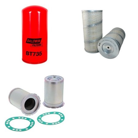 COMPAIR-HOLMAN 6050 N Compressor Filter Service Kit