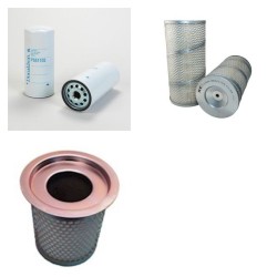 COMPAIR-HOLMAN 6100 Filter Service Kit