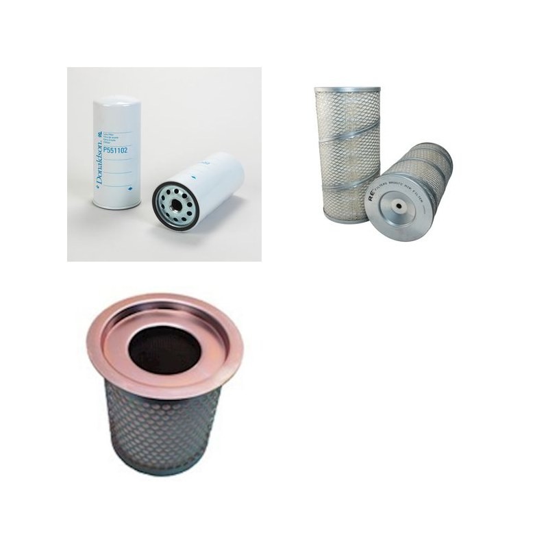 COMPAIR-HOLMAN 6115 Filter Service Kit