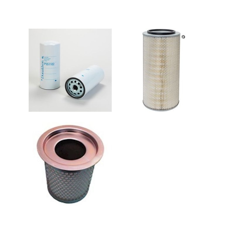 COMPAIR-HOLMAN 6150 Filter Service Kit