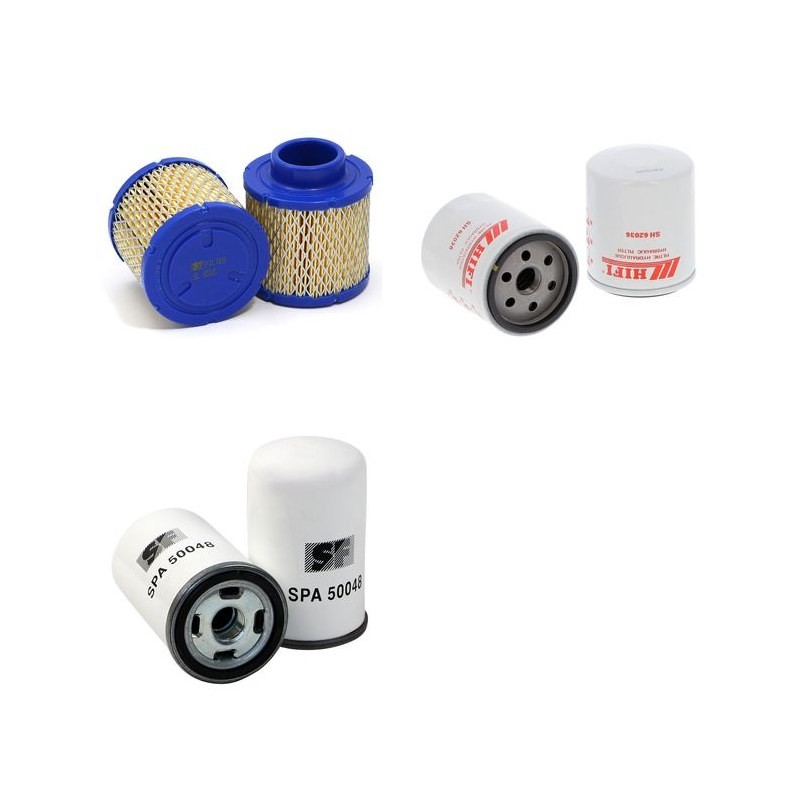 COMPAIR-HOLMAN CYCLON 105 Filter Service Kit