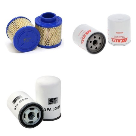 COMPAIR-HOLMAN CYCLON 105 Filter Service Kit