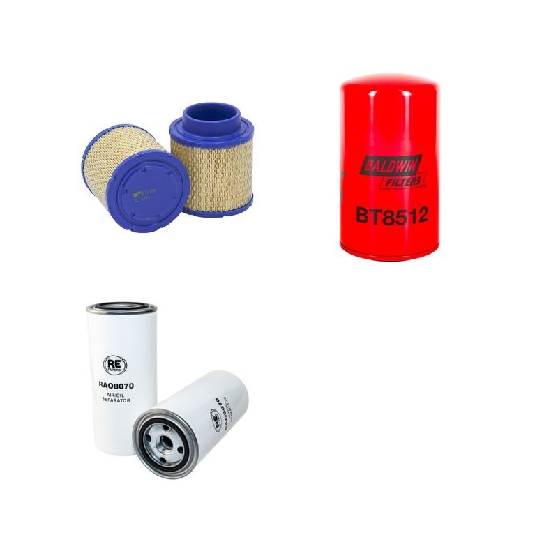 COMPAIR-HOLMAN CYCLON 215 Compressor Filter Service Kit