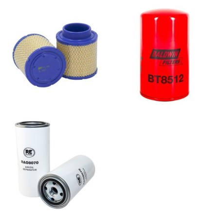 COMPAIR-HOLMAN CYCLON 215 Compressor Filter Service Kit