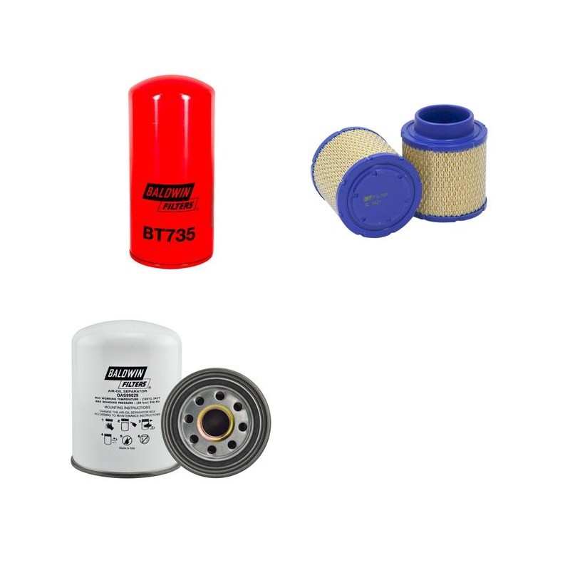 COMPAIR-HOLMAN CYCLON 218 Compressor Filter Service Kit