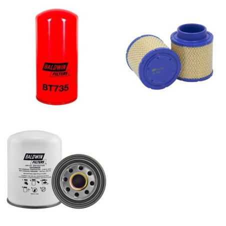 COMPAIR-HOLMAN CYCLON 218 Compressor Filter Service Kit