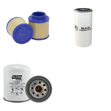 COMPAIR-HOLMAN CYCLON 222 Compressor Filter Service Kit
