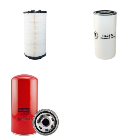 COMPAIR-HOLMAN CYCLON 337 Compressor Filter Service Kit