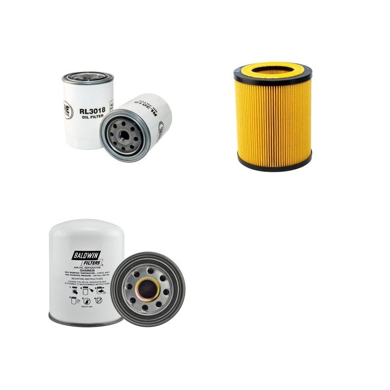COMPAIR-HOLMAN CYCLON 6000 Compressor Filter Service Kit