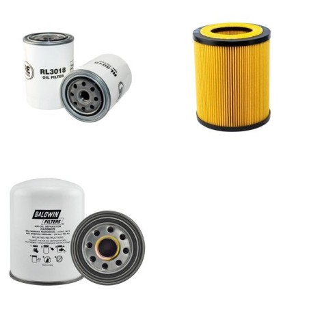 COMPAIR-HOLMAN CYCLON 6000 Compressor Filter Service Kit