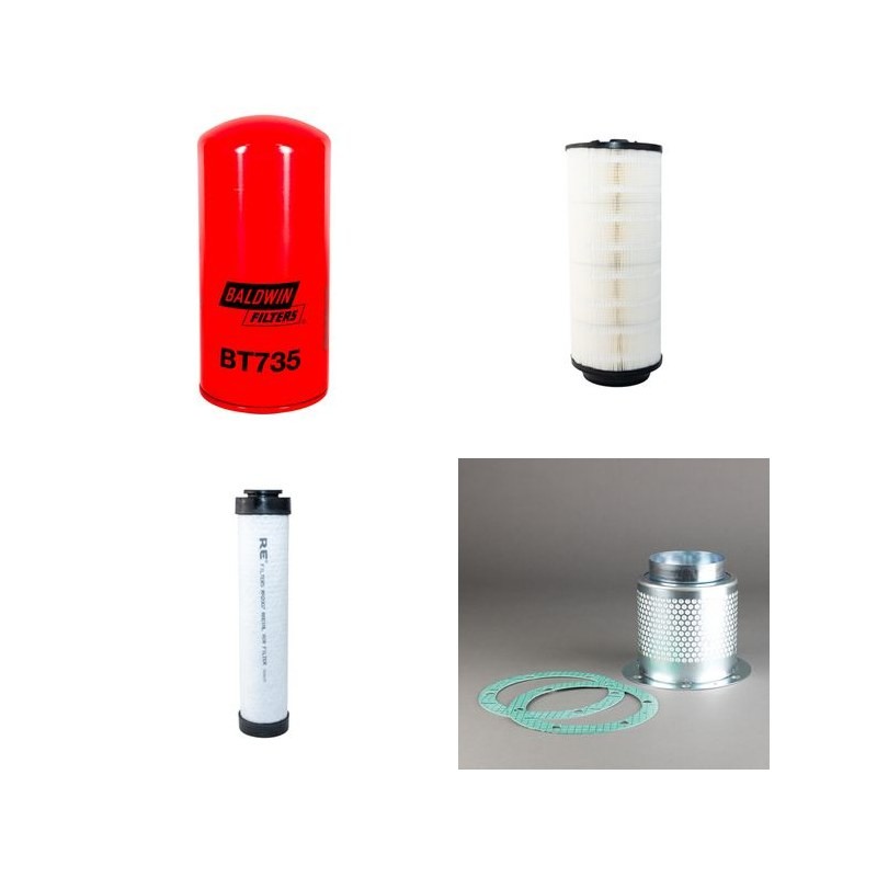 COMPAIR-HOLMAN HOLMAN 2110 S Compressor Filter Service Kit