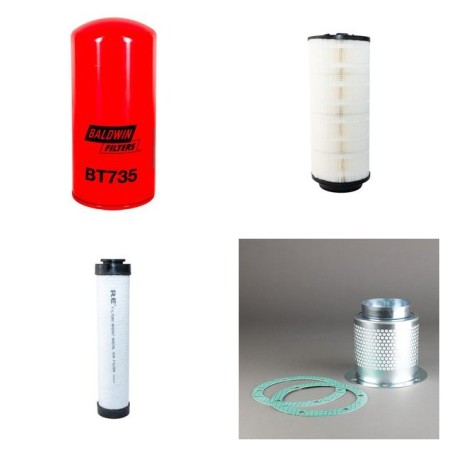 COMPAIR-HOLMAN HOLMAN 2110 S Compressor Filter Service Kit