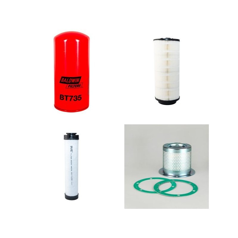COMPAIR-HOLMAN HOLMAN 2180 S Compressor Filter Service Kit