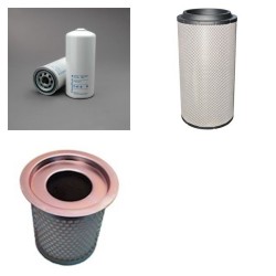 COMPAIR-HOLMAN L 132 Filter Service Kit