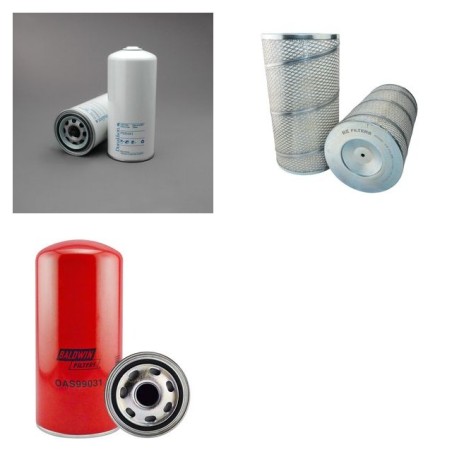 COMPAIR-HOLMAN L 45 Compressor Filter Service Kit