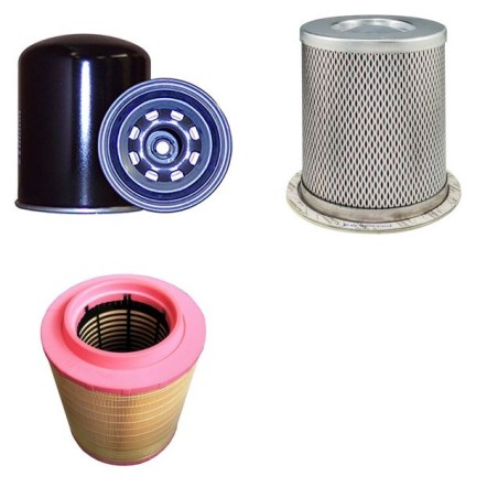 COMPAIR-HOLMAN L 50 V2 Filter Service Kit