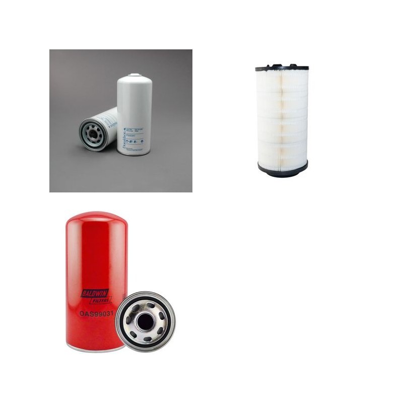 COMPAIR-HOLMAN L 75 Compressor Filter Service Kit