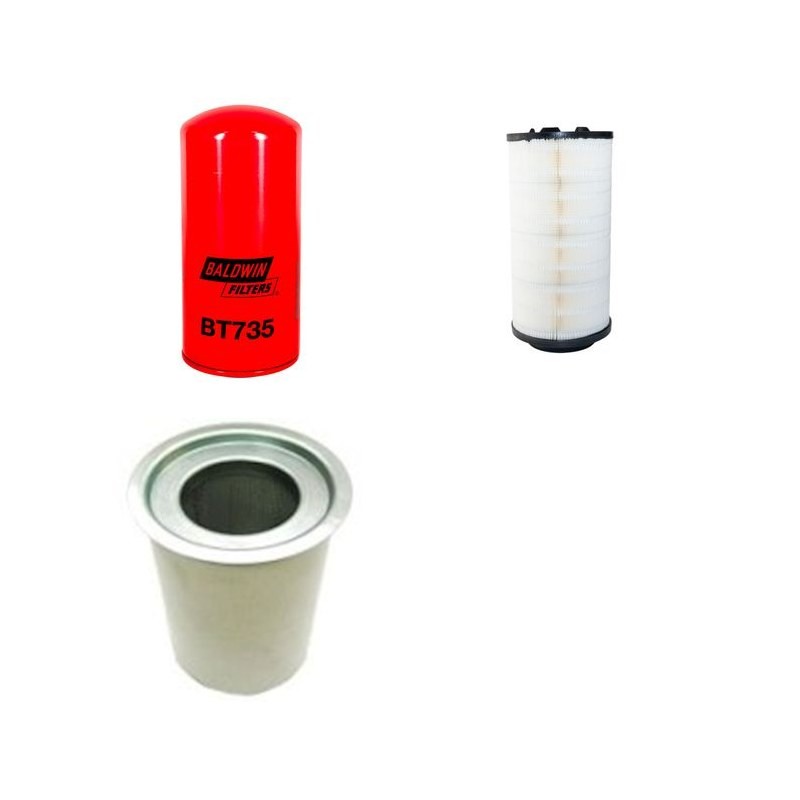 COMPAIR-HOLMAN L 75 SR Filter Service Kit