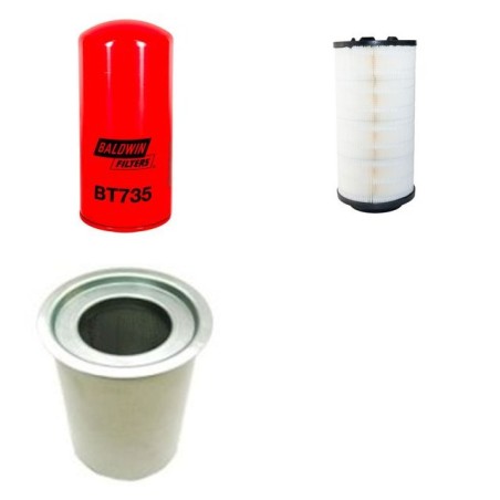 COMPAIR-HOLMAN L 75 SR Filter Service Kit