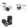 CARRARO 520.2 Filter Service Kit w/Perkins 3.152 Eng.