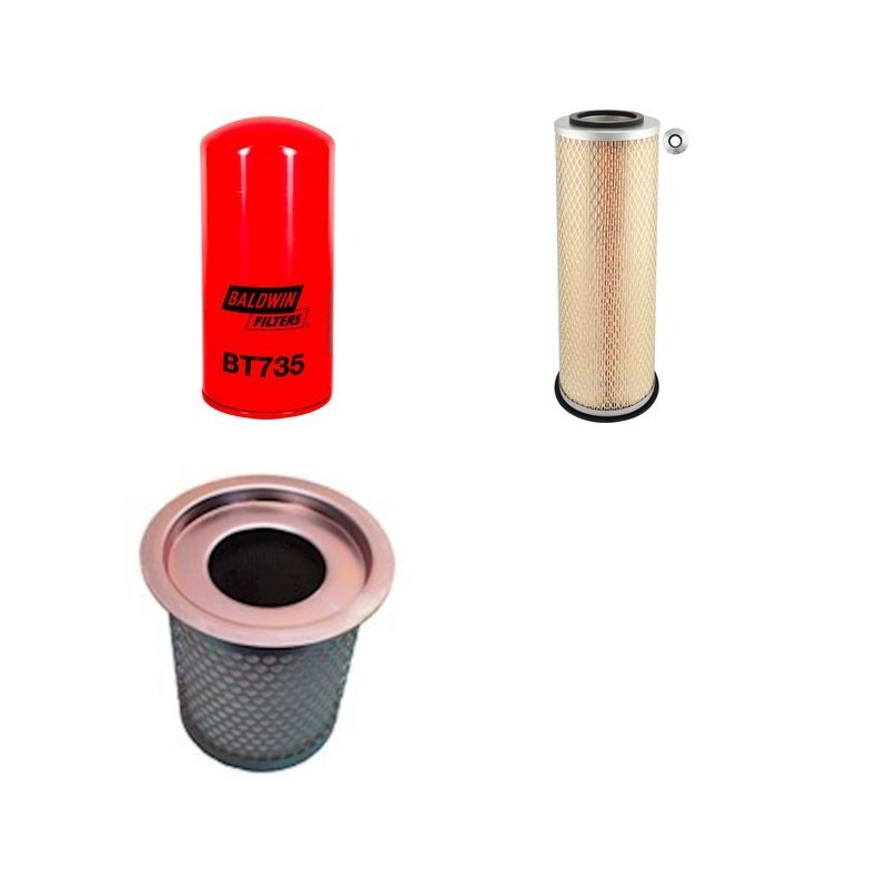 COMPAIR-HOLMAN RA 40 Filter Service Kit
