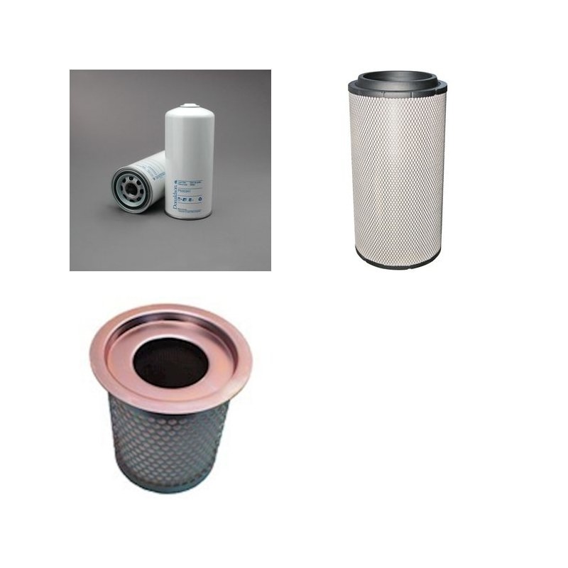 COMPAIR-HOLMAN SIRIUS L 132 Filter Service Kit