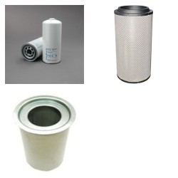 COMPAIR-HOLMAN SIRIUS L 260 Filter Service Kit