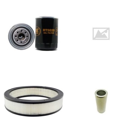 COMPAIR-HOLMAN V 18 Filter Service Kit