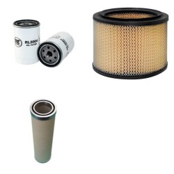 CREPELLE GT 20 Filter Service Kit