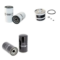 CARRARO 520.4 Filter Service Kit