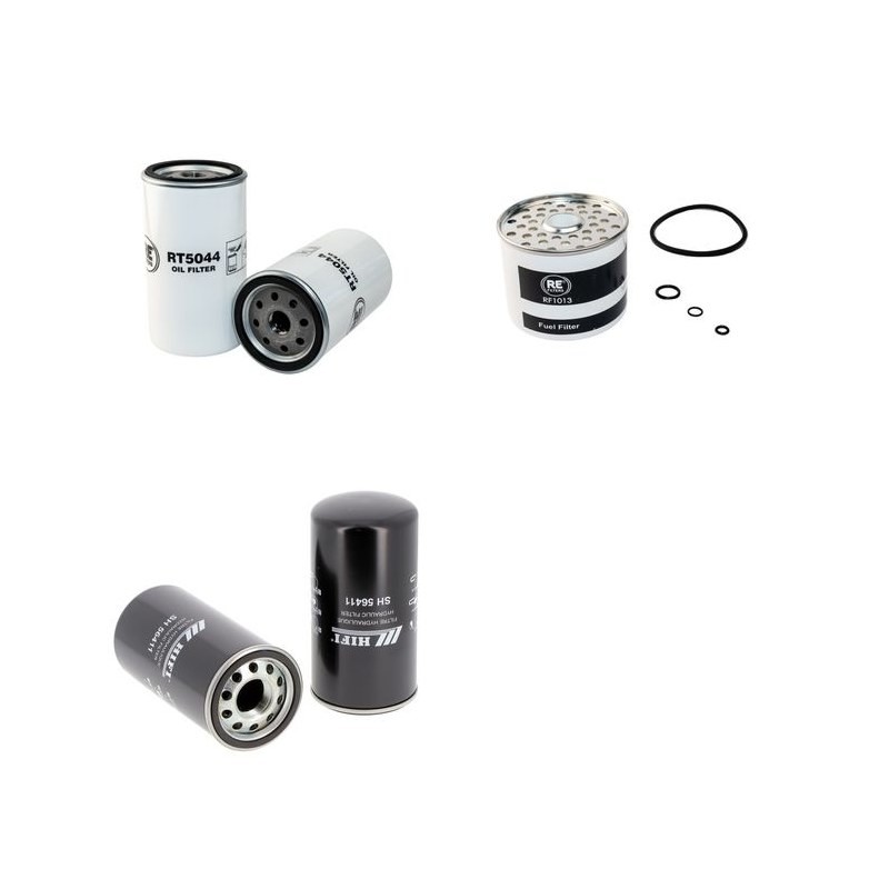 CARRARO 520.4 Filter Service Kit