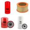 DALGAKIRAN 20 B-50 Compressor Filter Service Kit