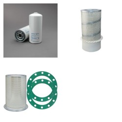 DARI DRG 100 Filter Service Kit