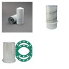 DARI DRG 100 Filter Service Kit