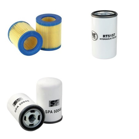 DARI DRK SD 5 Compressor Filter Service Kit