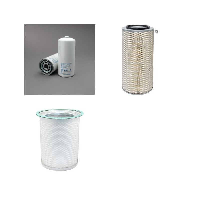 DEMAG JOCKEY 20 Filter Service Kit        25 M3-