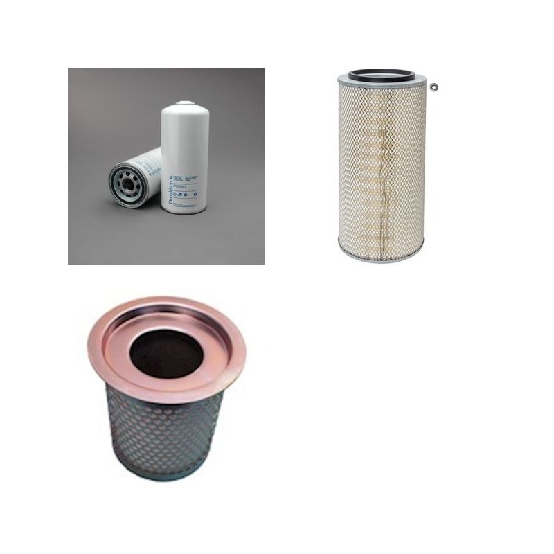 DEMAG MARATHON 200-222 Filter Service Kit
