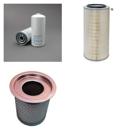 DEMAG MARATHON 200-222 Filter Service Kit