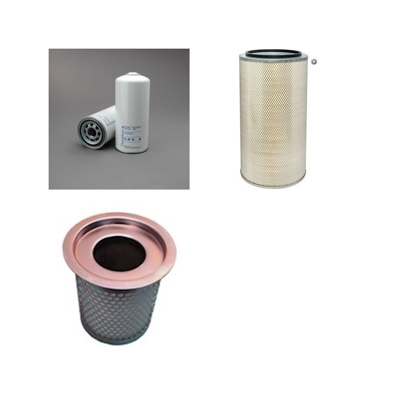 DEMAG MARATHON 350-422 Filter Service Kit